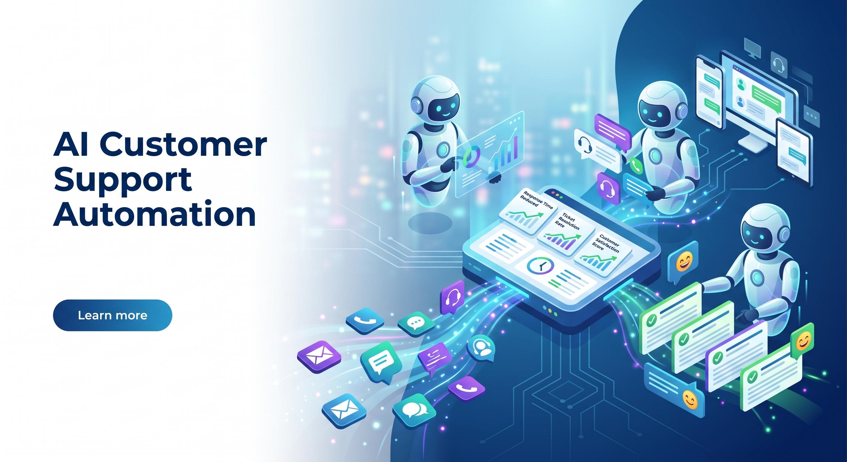 AI Customer Support Automation