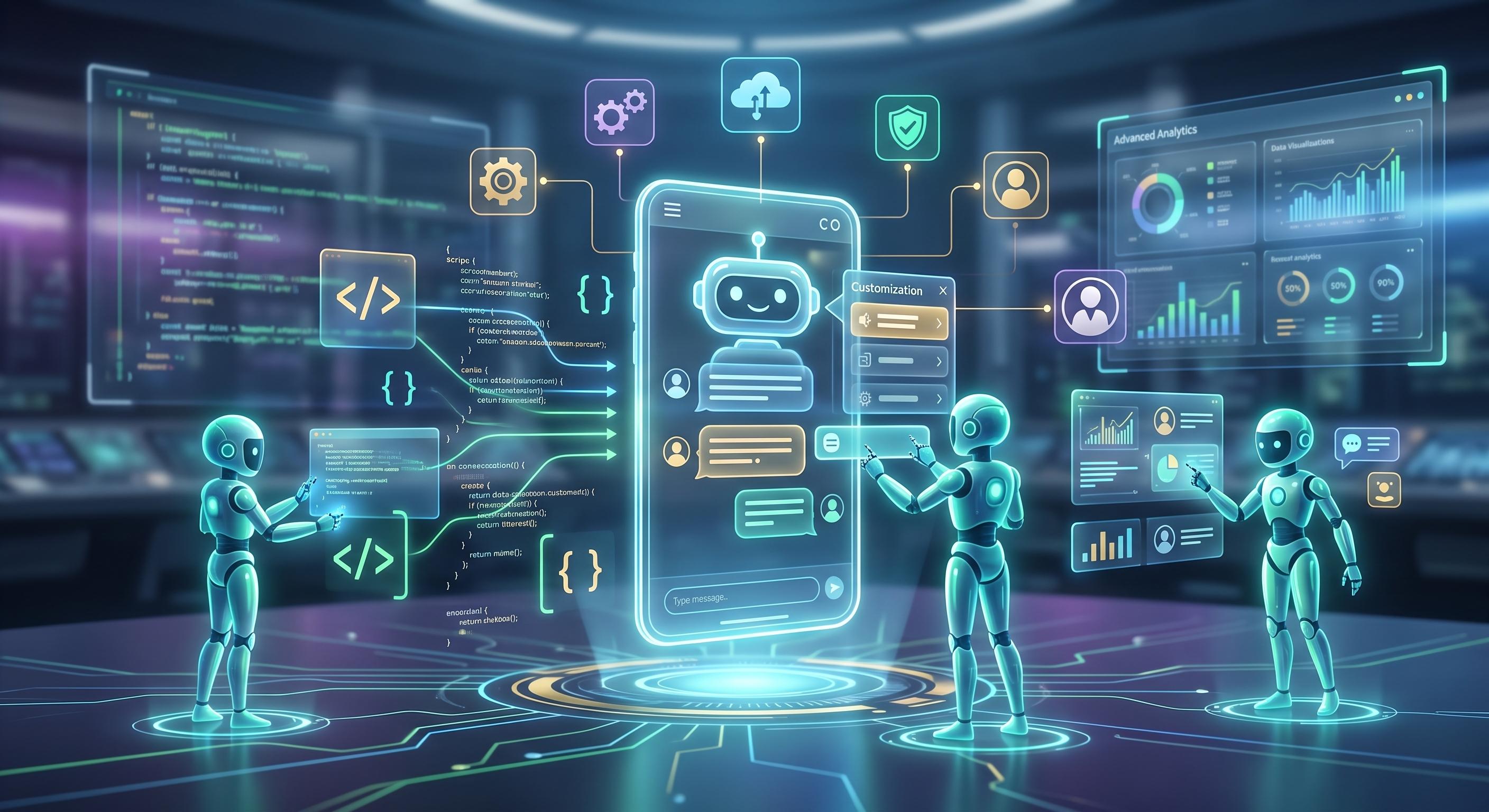 Custom AI Chatbot Development