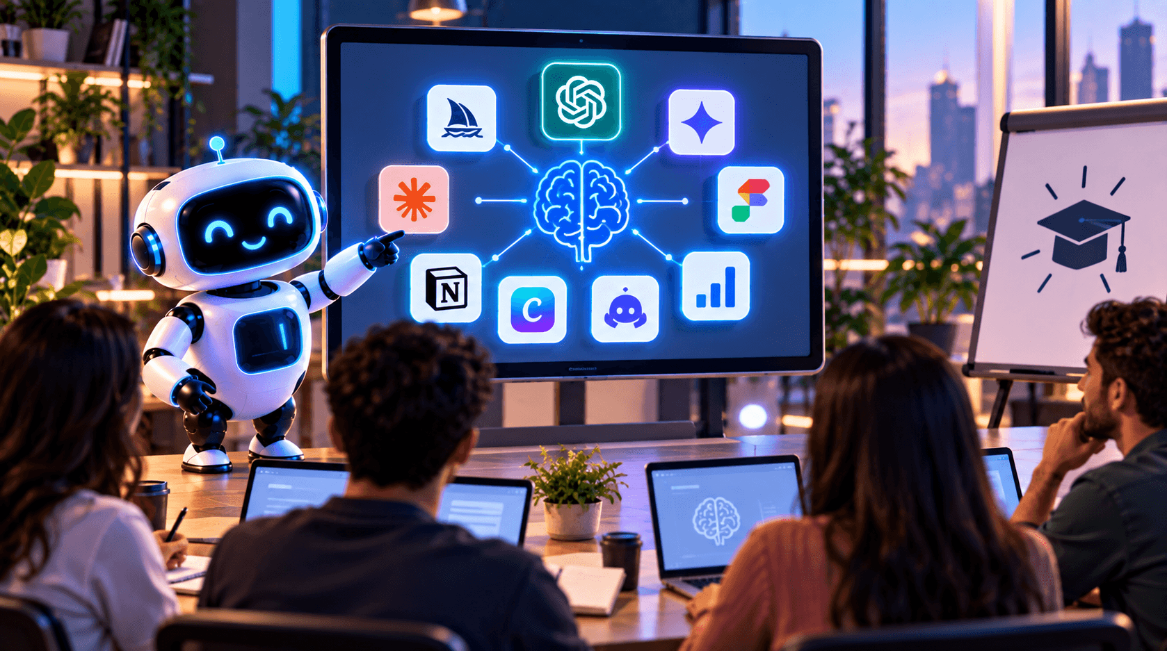 Team AI Tools Training