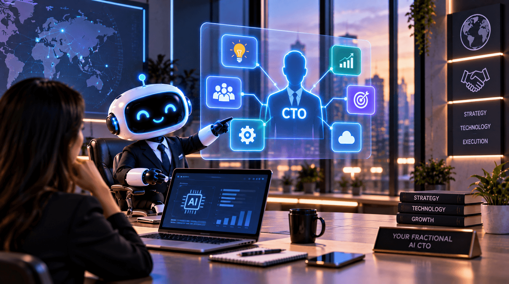 Fractional AI CTO