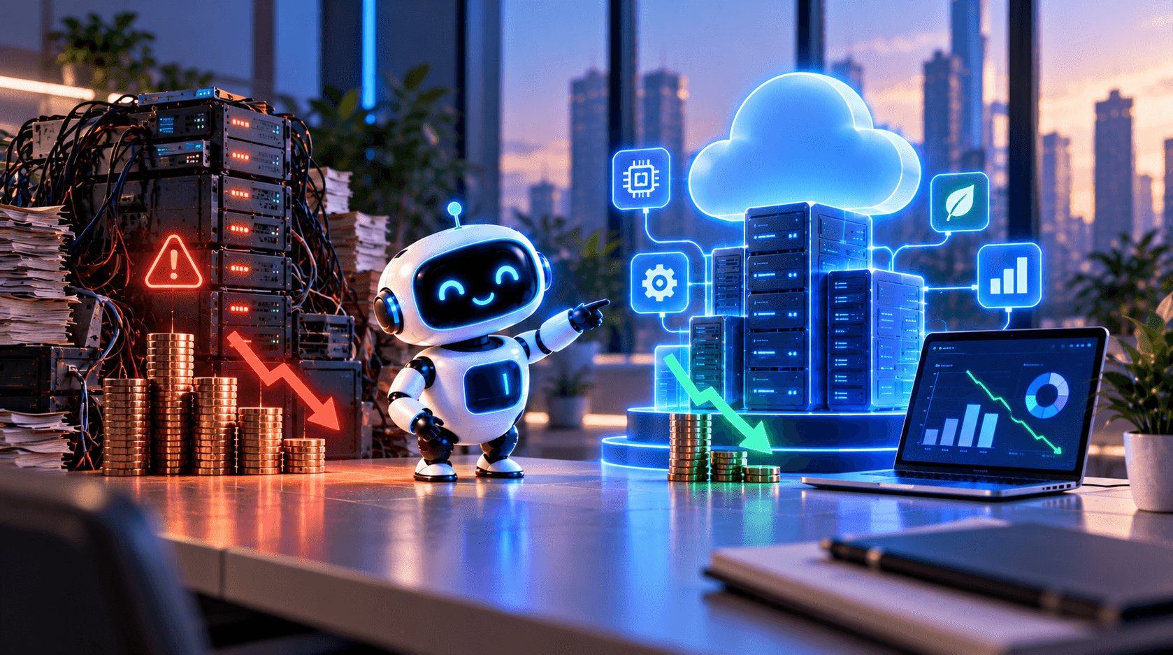 Infrastructure and Cost Optimization