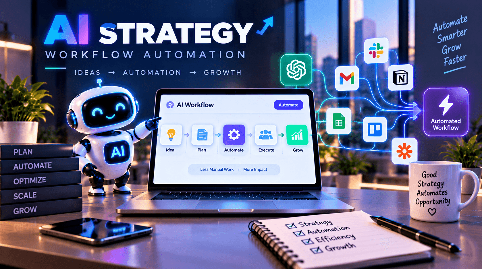 Workflow Automation for Existing Businesses
