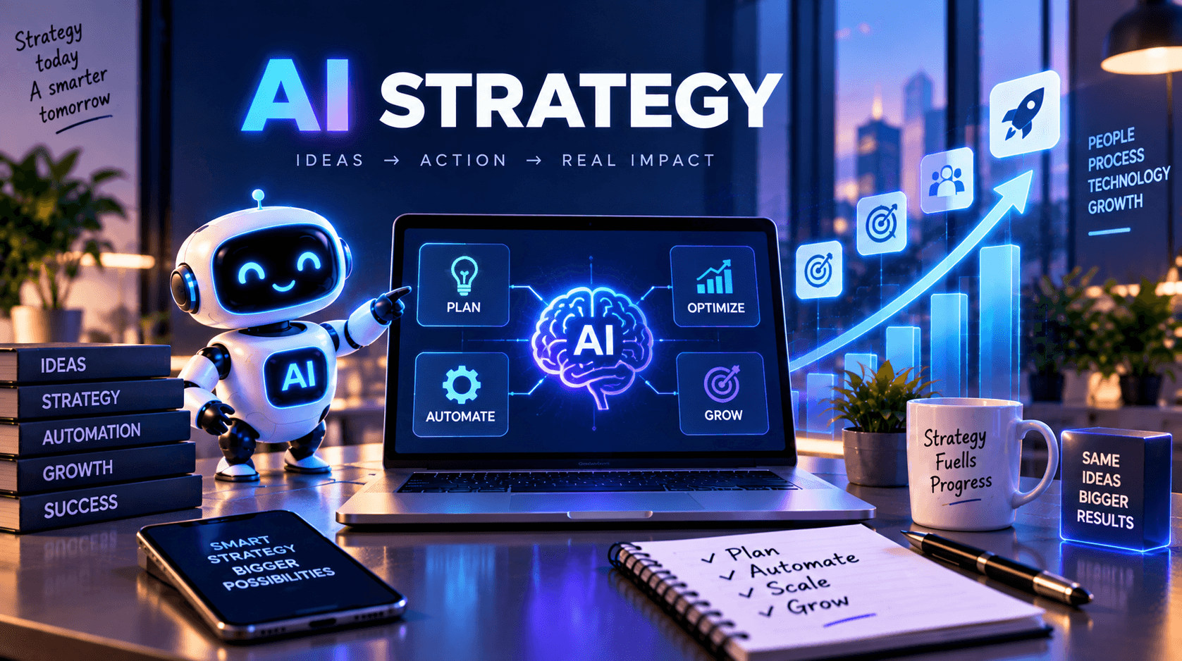 AI Strategy & Consulting