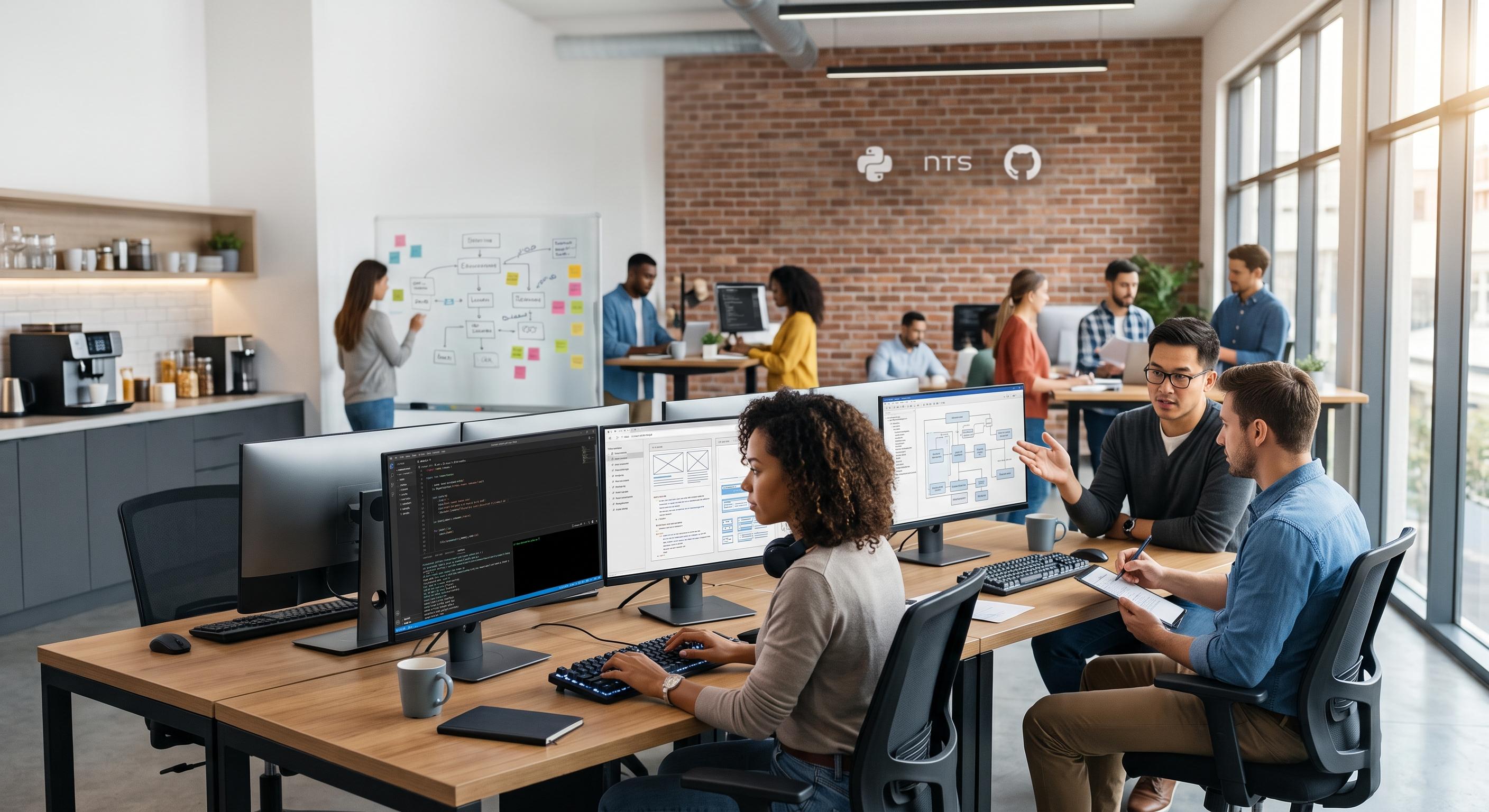 Hire Dedicated Developers