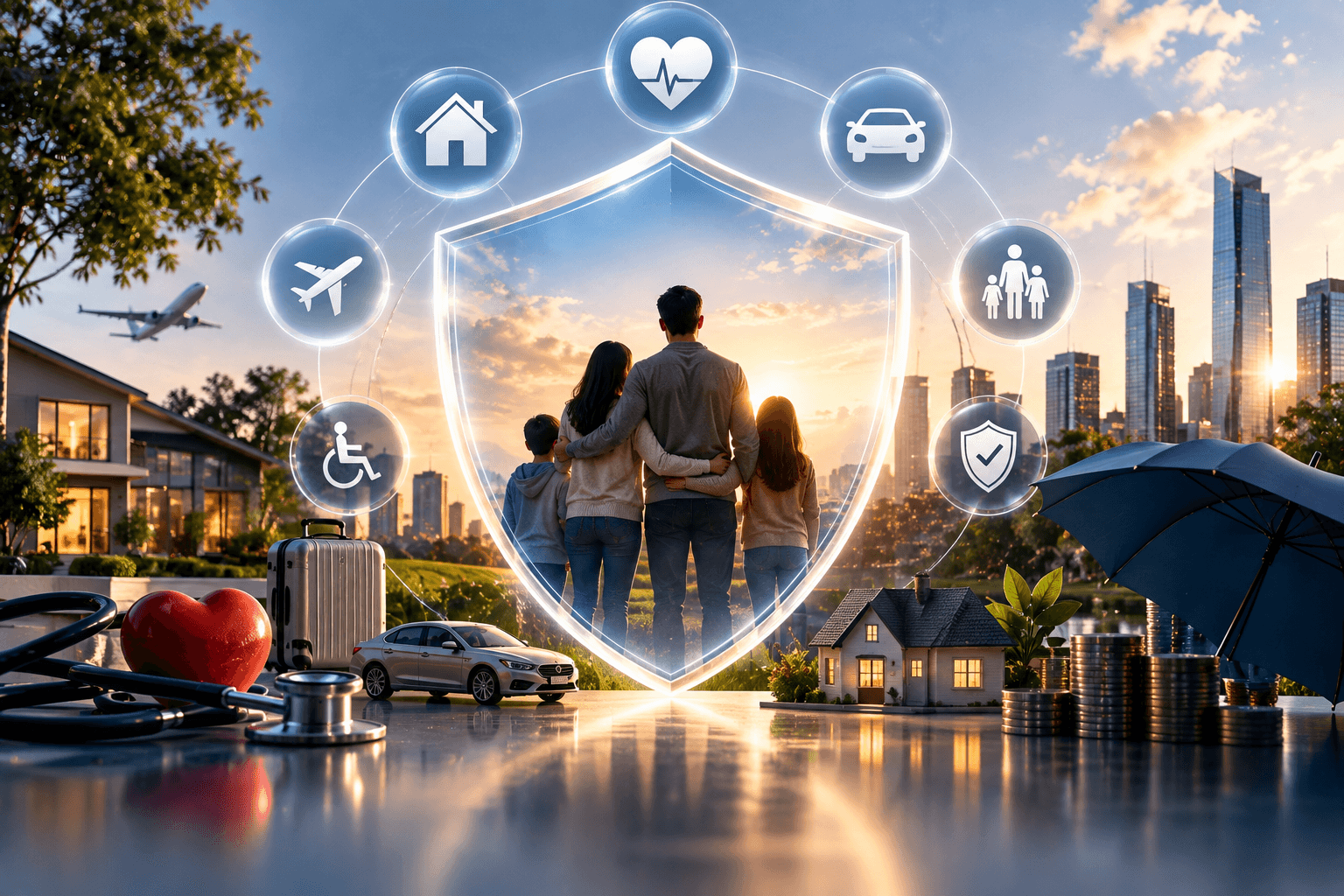 AI-first work for insurance businesses