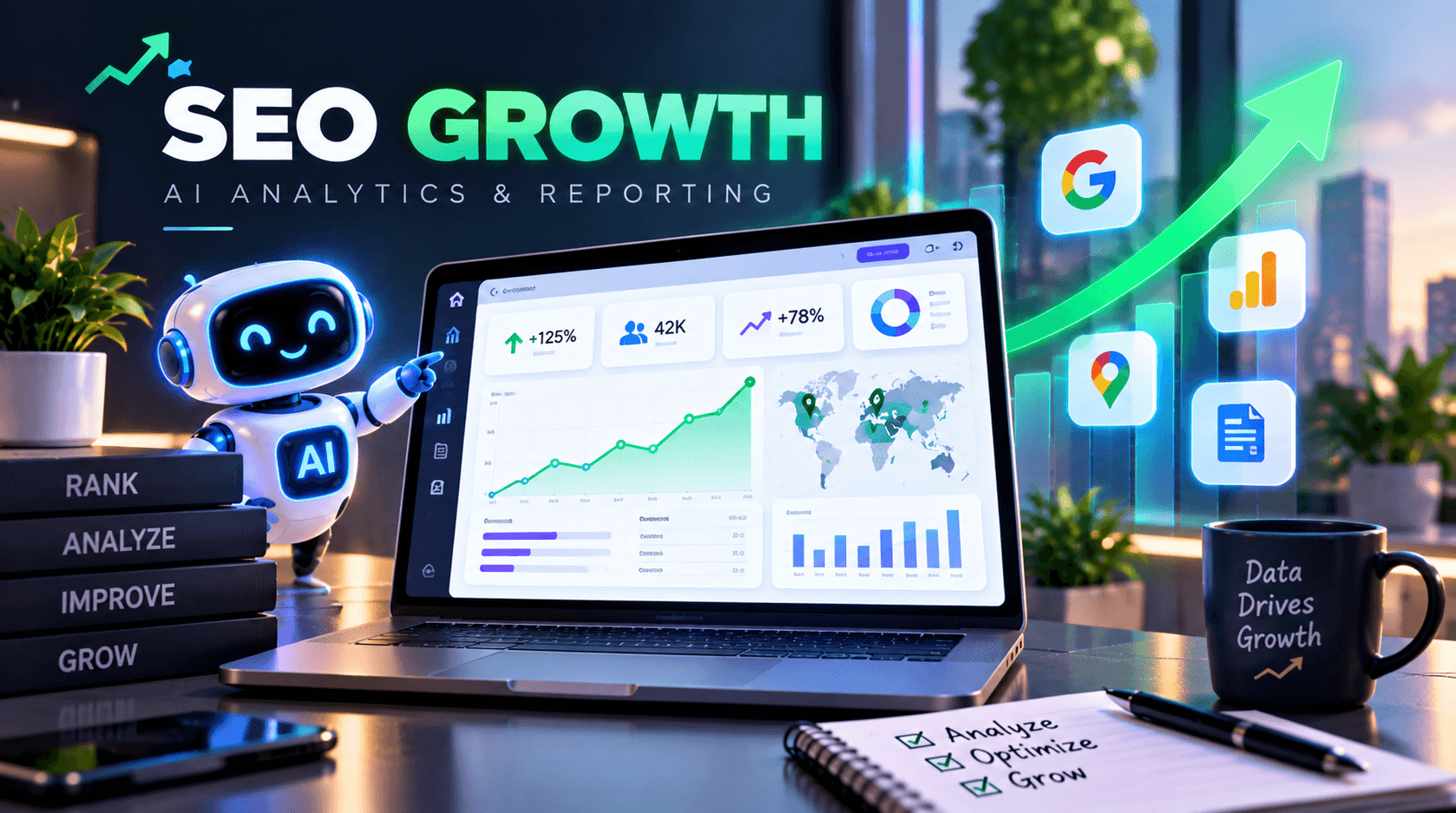 AI Analytics and Reporting