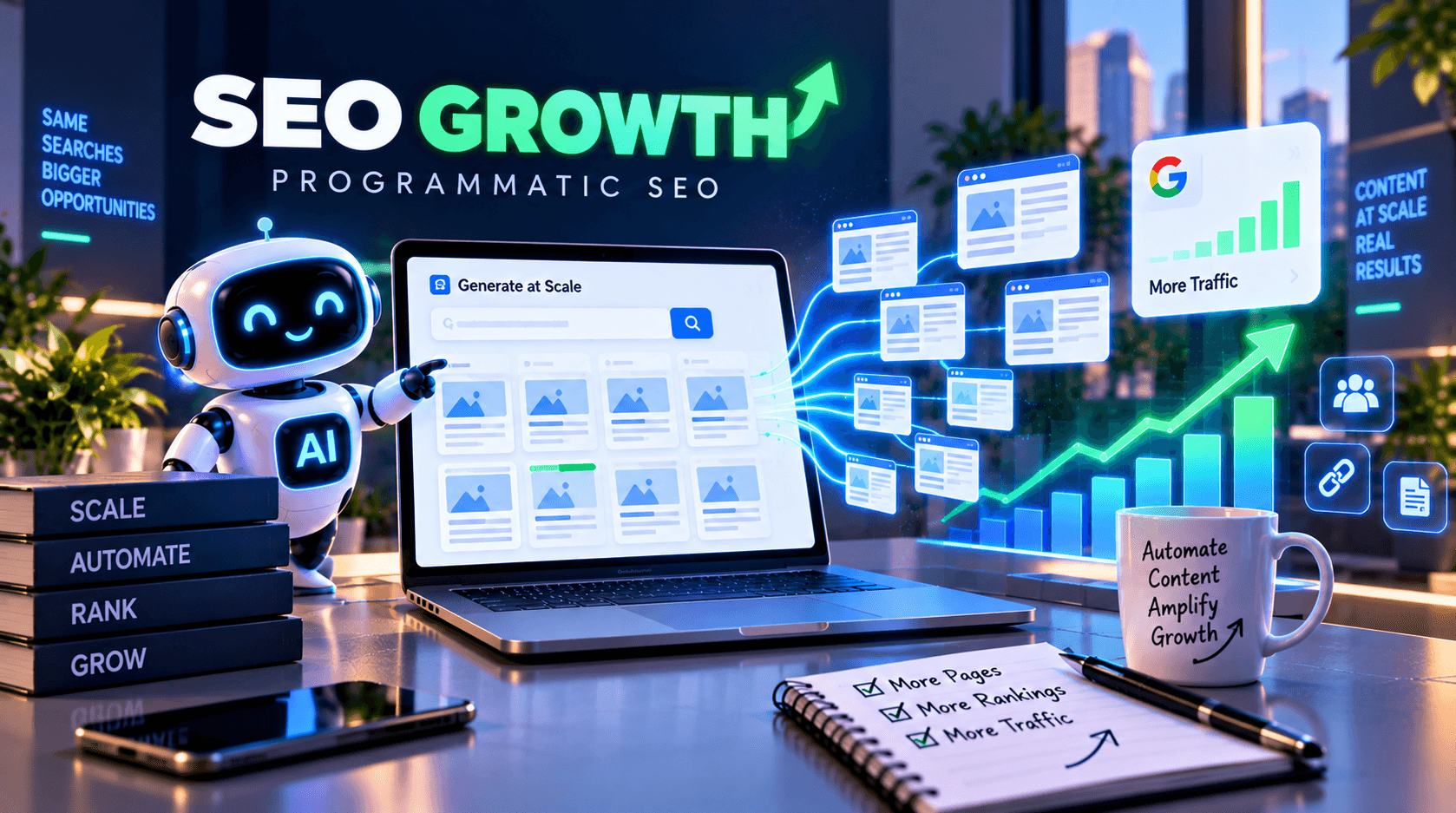 Programmatic SEO
