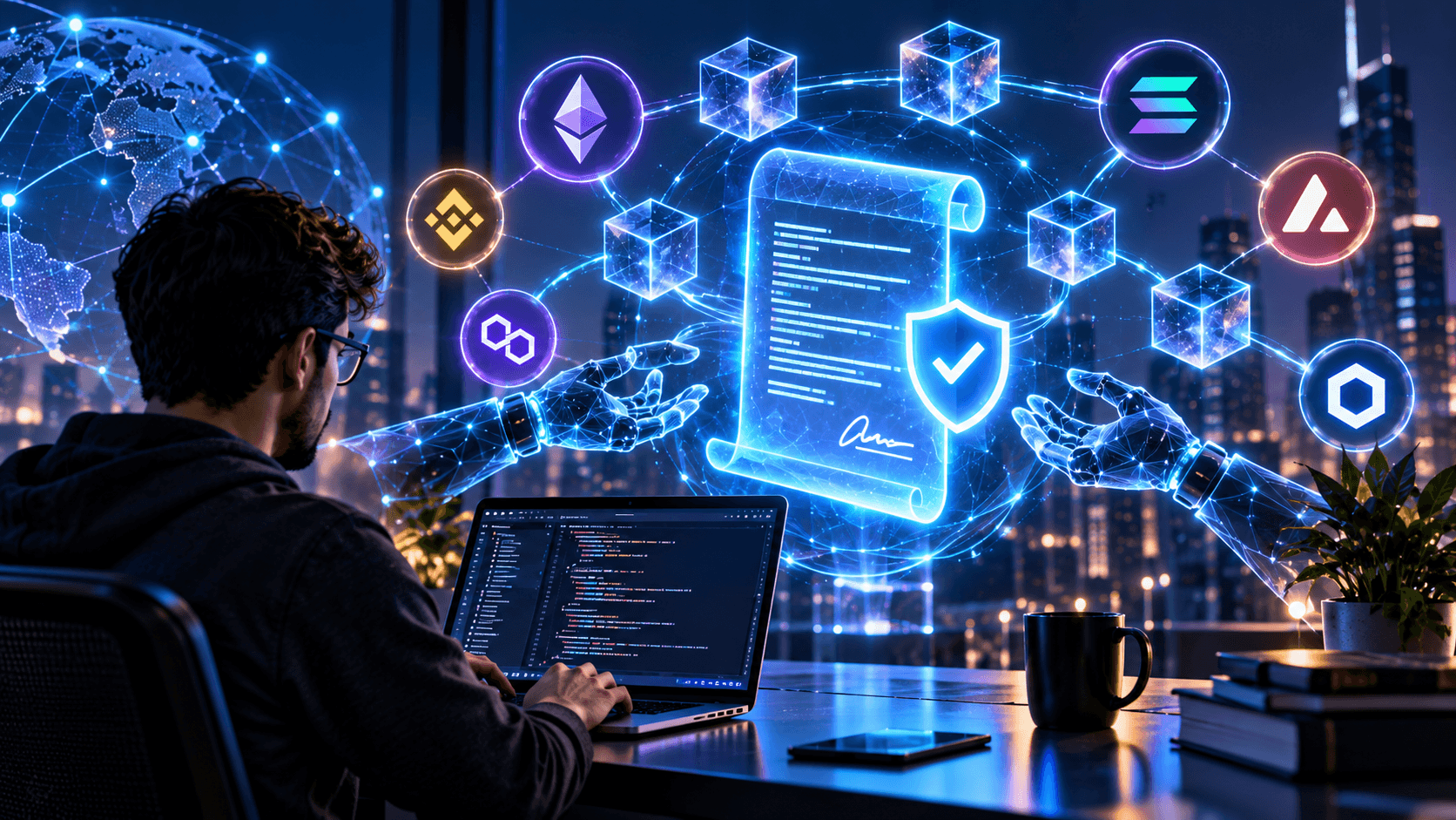 Smart Contract Development