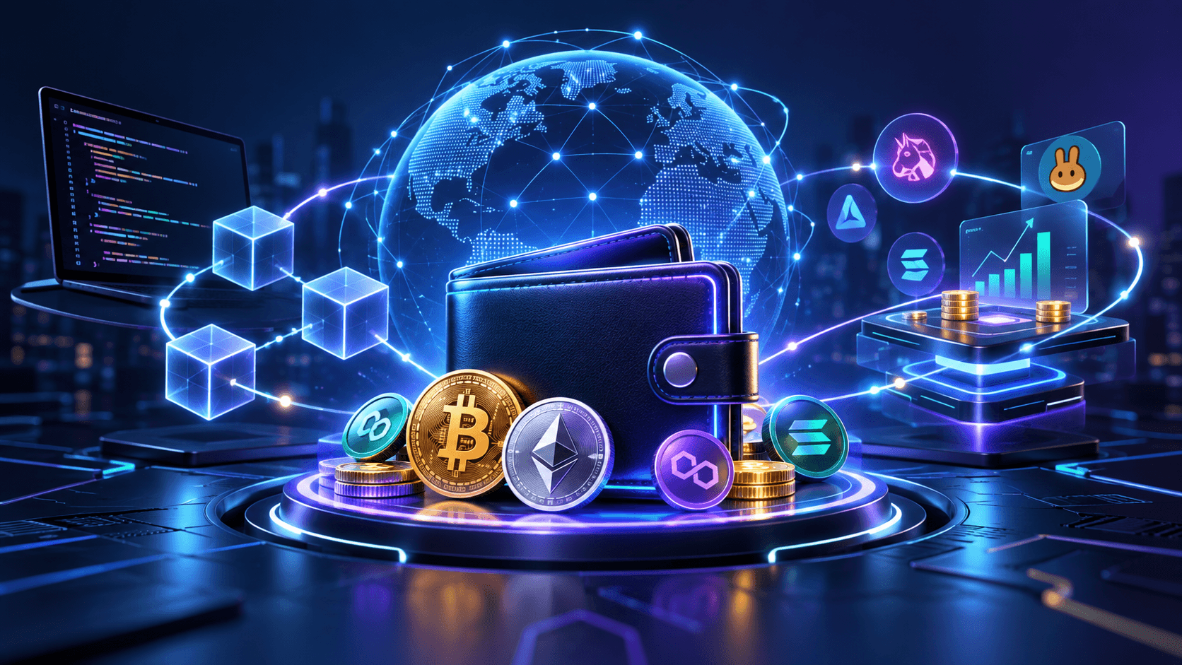 Wallet & DeFi Integration