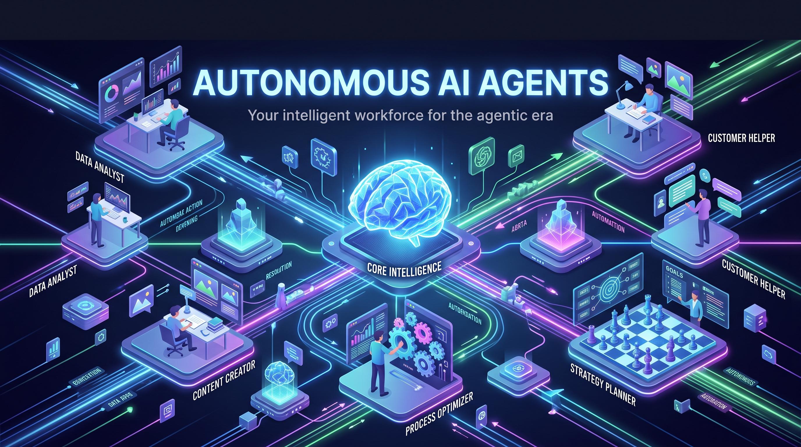AI Agents & Automation