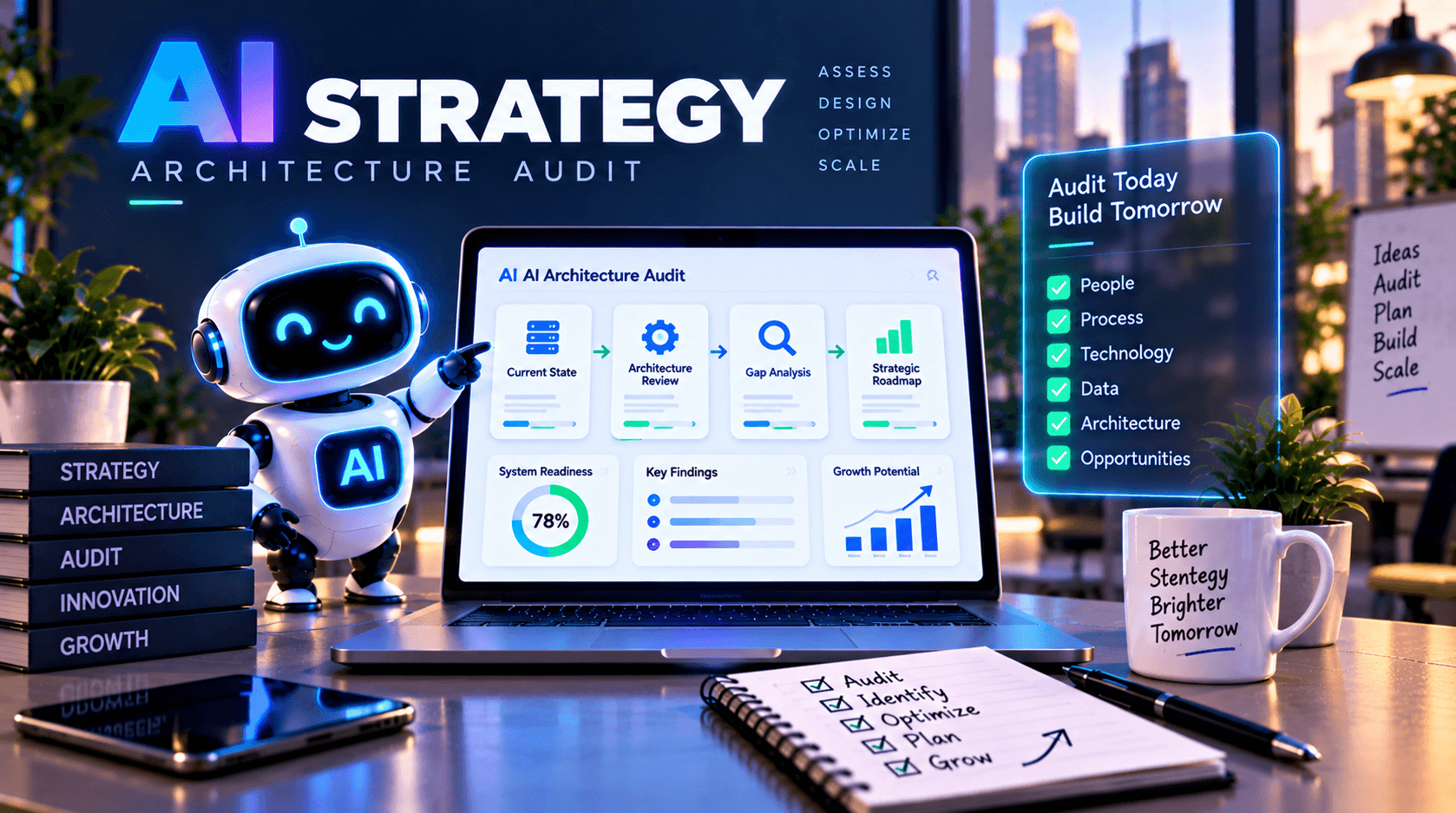 AI-First Architecture Audit