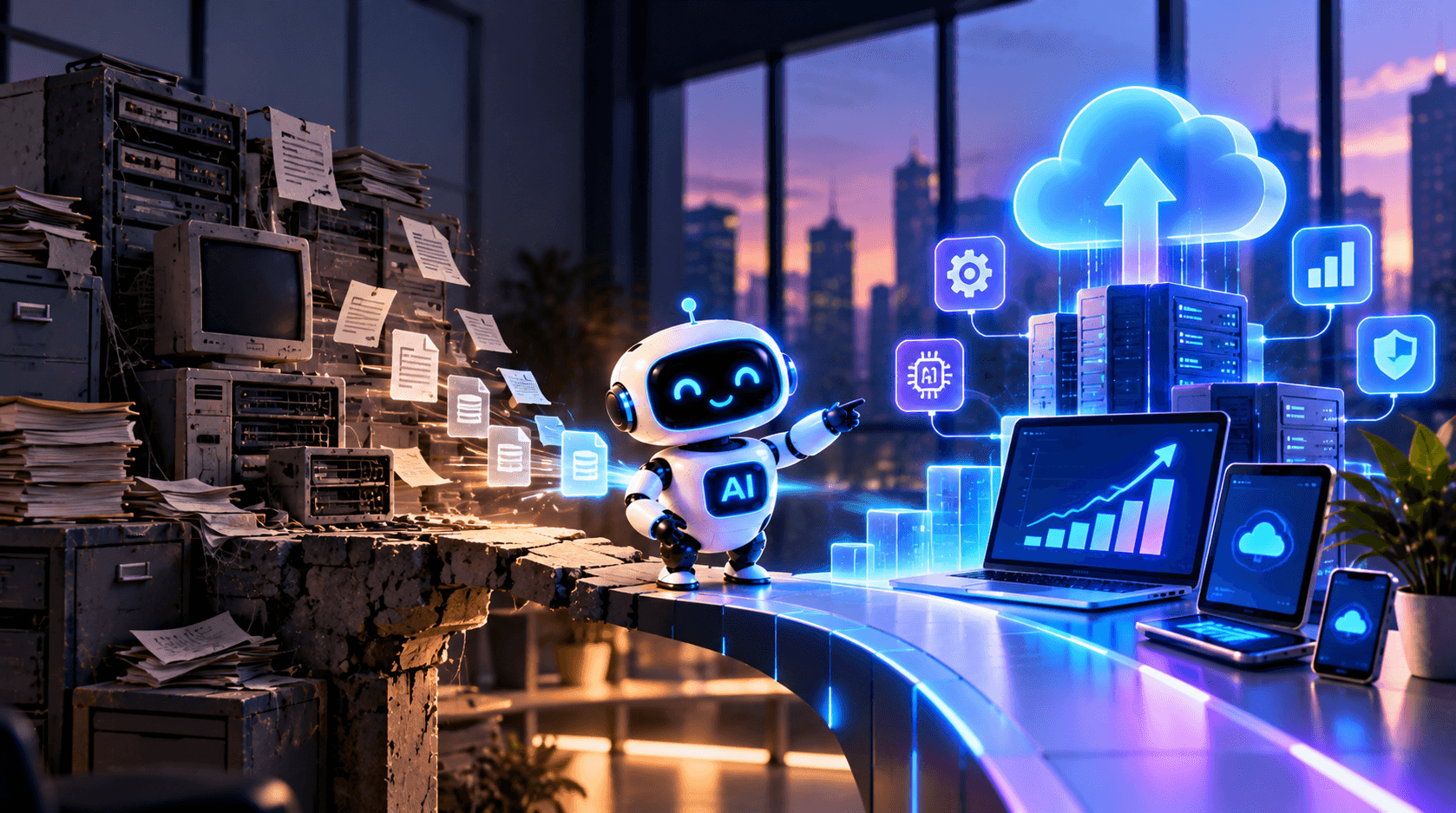Legacy System Modernization