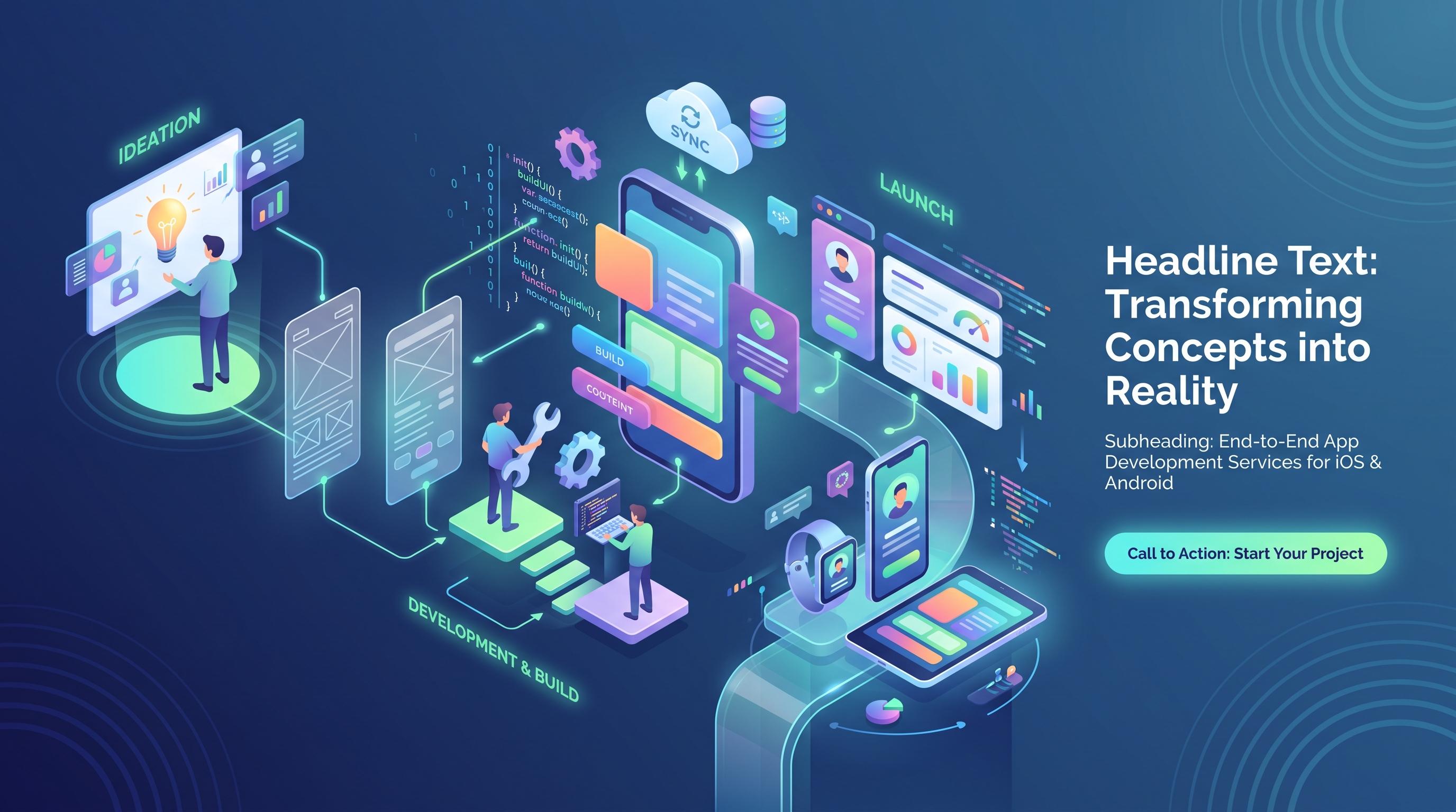 AI-Powered App Development