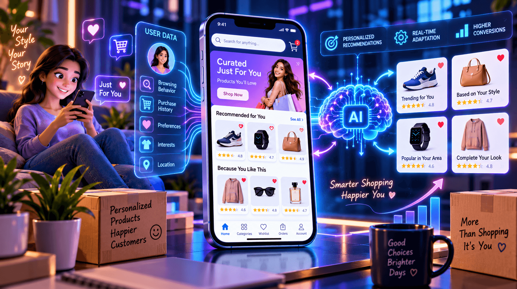 Personalization Engines