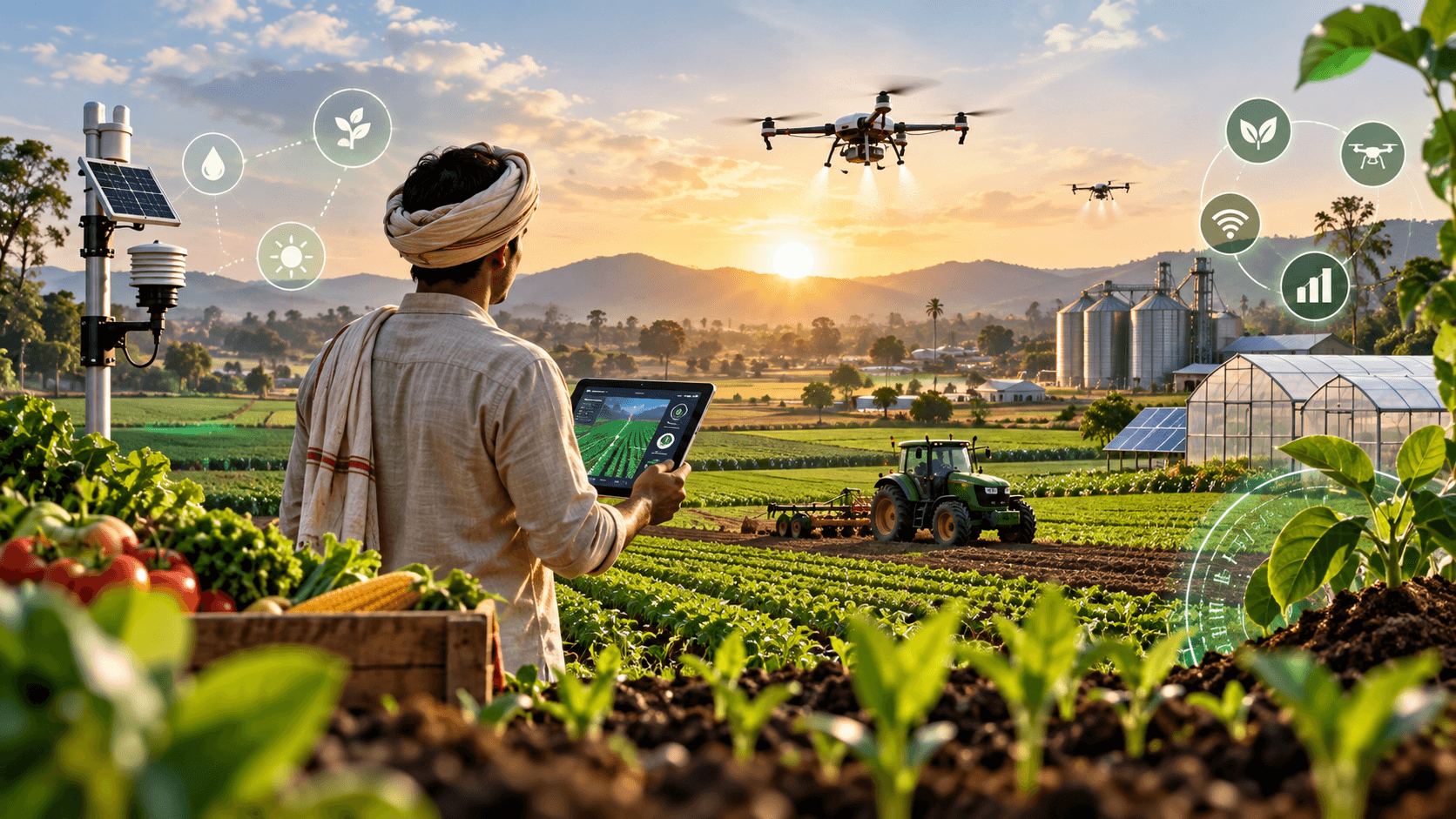 AI-first work for agriculture and agritech businesses