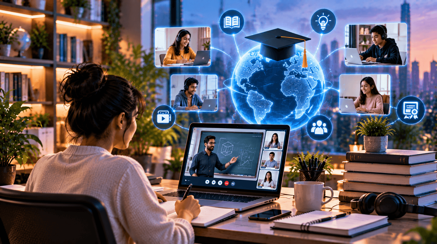 AI-first work for education businesses