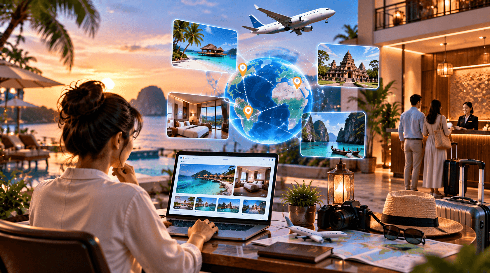 AI-first work for travel and hospitality businesses