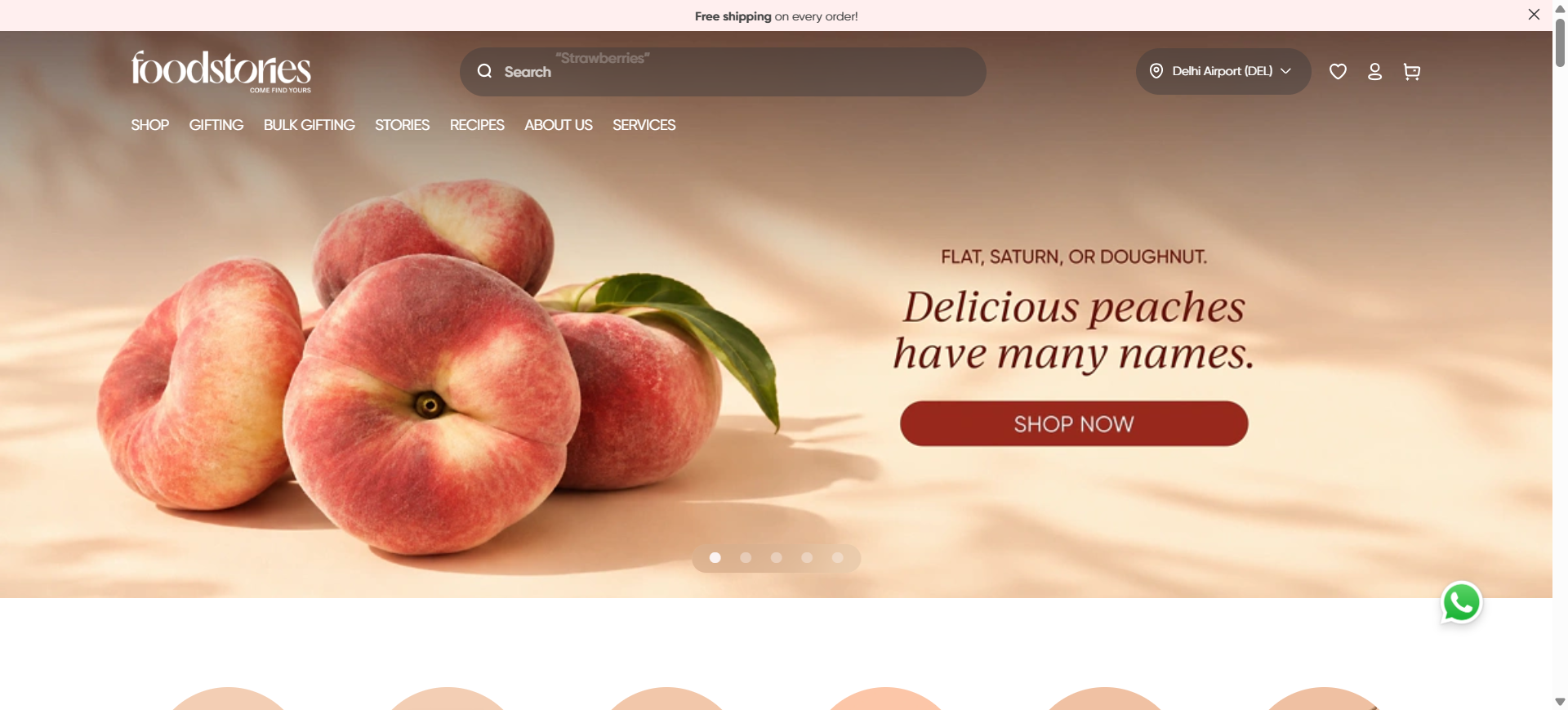 Foodstories